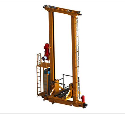 輕載高速堆垛機(jī)